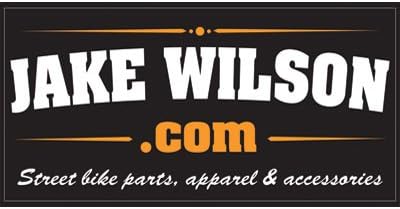 Jake Wilson Logo Banner 35"x69"