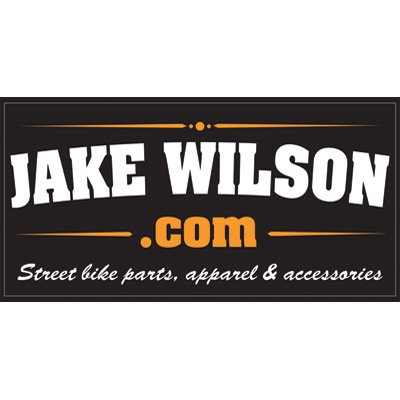 Jake Wilson Logo Banner 35"x69"