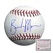 Brandon Morrow Seattle Mariners MLB Autographed/Hand Signed Rawlings MLB Baseball