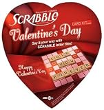 Image of Scrabble Valentine's Day Card Kit & Game Sale, Hasbro