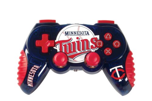 Playstation 2 MLB Minnesota Twins Wireless Game Pad