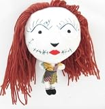 Neca Nightmare Before Christmas Plush "Sally" Keychain