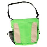 BOB Stroller Diaper Bag in Citrus Green by BOB