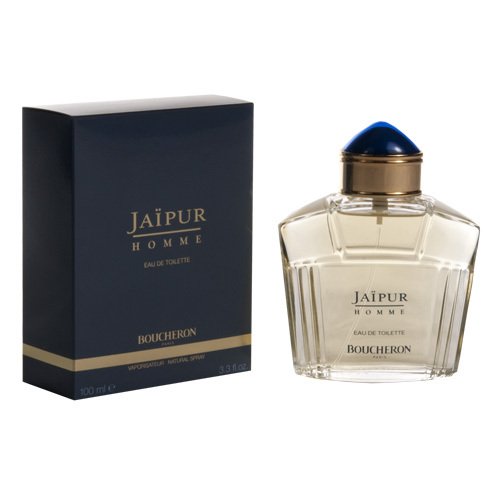 Boucheron Jaipur Homme EDT 100 ml -new Box- Preisvergleich