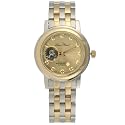 Lucien Piccard Men's Automatic Diamond Dial Watch #26504CH