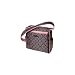 Petunia Pickle Bottom Shoulder Diaper Bag - Candied Ginger Roll