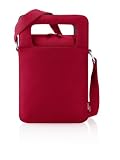 Belkin Netbook protective case for laptops up to 8.9,Jetset Red