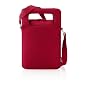 Belkin Protective case for Netbooks up to 8.9-Inch Jetset Red