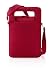 Belkin Protective case for Netbooks up to 8.9-Inch Jetset Red