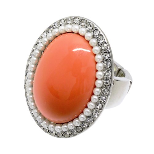 Image #1 of Rhodium Plated Fashion