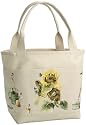 Sunflower Flower Garden Canvas Gardening, book, picnic Tote Bag Purse by Marjolein Bastin