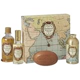 Caswell-Massey - Sandalwood Worldly Pleasures Collection