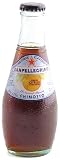 San Pellegrino Chinotto Sparking Beverage - 24/6 oz bottles
