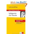 Lekt�rehilfen. Iphigenie auf Tauris: Sek. II