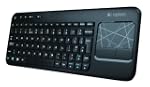 Logitech K400 - Teclado inal�mbrico c...