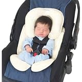 Kiddopotamus Snuzzler Complete Head and Body Support, Ivory Terry
