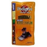 デリカスタイル 7歳からの愛犬用 あっさりビーフ、せんい野菜 150g