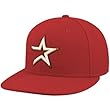 Men`s Houston Astros New Era Alternate Cap