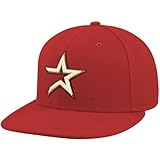 Men`s Houston Astros New Era Alternate Cap