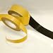 JVCC DC-4420LB Double Coated PVC Tape (Aggressive): 3 in. x 36 yds. (Clear)