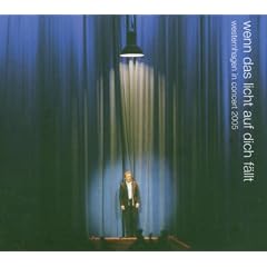 Westernhagen - Wenn das Licht auf Dich f�llt: Live In Concert 2005 (2 DVDs)
