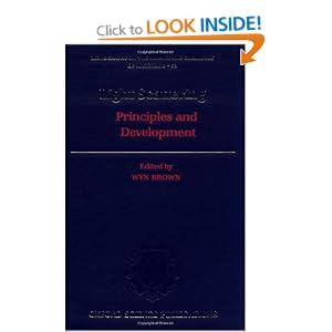 Light Scattering: Principles and Development (Monographs on the Physics and Chemistry of Materials)