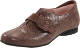 Beautifeel Women's Ivy Ballerina Flat,Clay Luminous Suede Combination,40 EU/9-9.5 M US