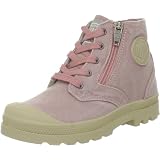Palladium Pims Cvs, Mädchen Stiefeletten
