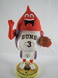 NBA Phoenix Suns Basketball UBIE Bobble Head United Blood Services Promo