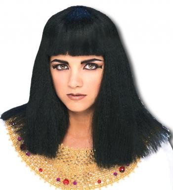 Cleopatra Perücke klassisch