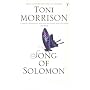 Song of Solomon.: A Novel