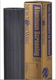 Aluminum Screening - 48In. X100ft. 18X16 Chcl Alm Screen