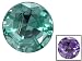 Jewelry : MIN .33CT MM VARIES ROUND ALEXANDRITE