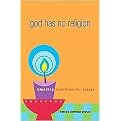 God Has No Religion (Blending Traditions For Prayer) (Paperback)