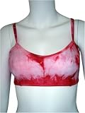 Shakti Activewear Butterfly Yoga Top (Tie Dye)
