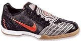 Total90 Shoot II IC-black/orange blaze-metallic silver