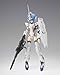 Bandai Tamashii Nations AGP MS Girl Gundam Unicorn Action Figure