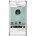 LG GT540 Optimus Smartphone (7.6 cm (3 Zoll) Display, Touchscreen, 3 Megapixel Kamera) wei�