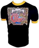 Original Vintage 1975 Chicago VIII Rock Concert Tour T-Shirt