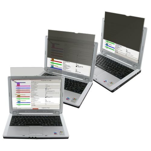 Universal Privacy Screen Filters for 17 Widescreen LCD (16:9)