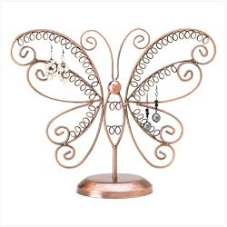 Butterfly Jewelry Keeper