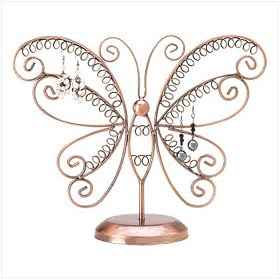Butterfly Jewelry Keeper