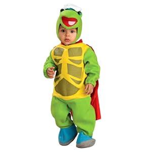 Turtle Tuck Ez On Romper - Wonder Pets