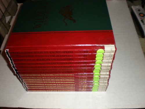 Marshall Cavendish International Wildlife Encyclopedia