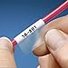 Panduit - S200X400VADY - Panduit Wire & Cable Label - 2 Width x 4 Length - Dot Matrix - White - Vinyl - 1000