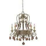 Tracy Porter Monterosso Collection 28 Wide Chandelier