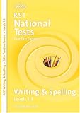 Cover of KS1 Writing by Laura McDuell 1843154935