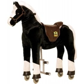 Horse "Thunder"