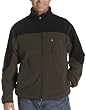Nautica Sportswear Men's Long Sleeve Solid Full Zip Nautex Fleece