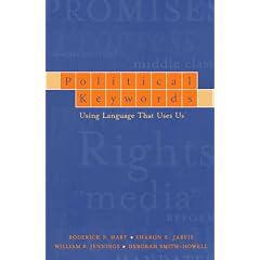Political Keywords: Using Language That Uses Us